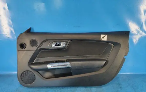 Ford Mustang VI Front door card panel trim JR3B6323942FA