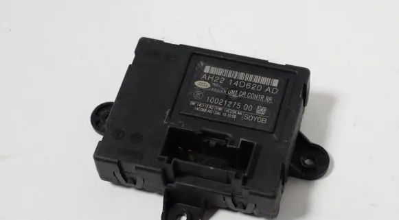 Jaguar XF X250 Door control unit/module AH2214D620AD 1002127500