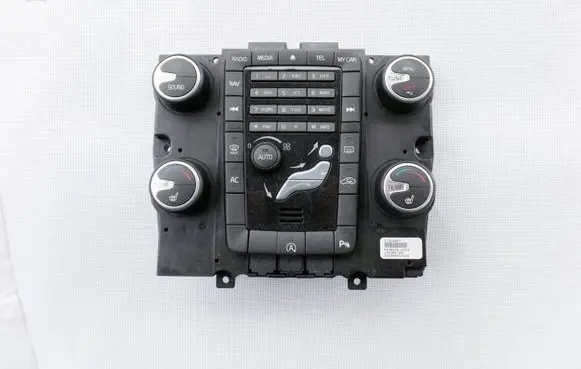 Volvo XC60 Climate control unit 31324827