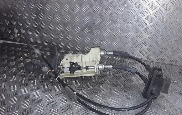 Fiat Panda II Gear shifter/selector