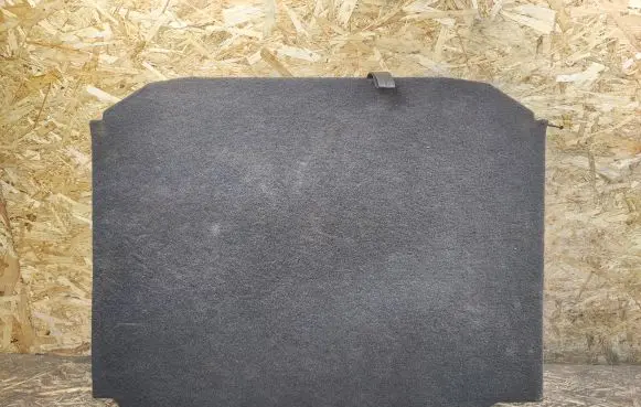 Jaguar XK8 - XKR Trunk/boot floor carpet liner GJC3618BA