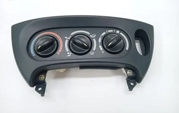 Renault Megane I Climate control/heater control trim 655737S