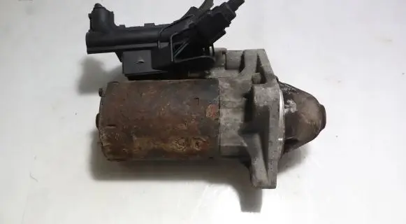 Ford Fiesta Starter motor