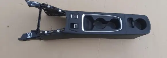 Opel Corsa F Center console 9829535180