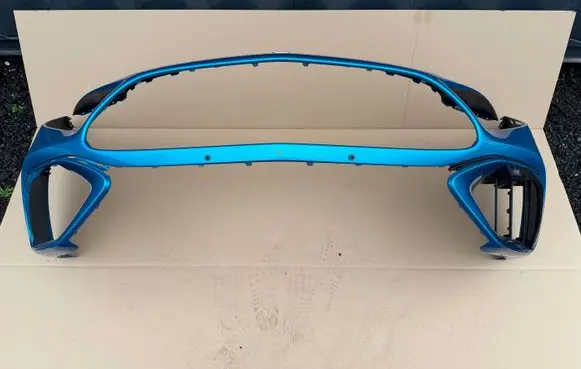 Mercedes-Benz SL AMG R232 Front bumper A2328858100 A2328859100
