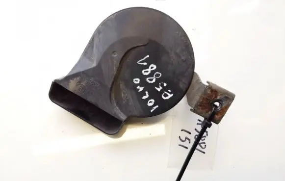 Volvo S60 Horn signal e349042