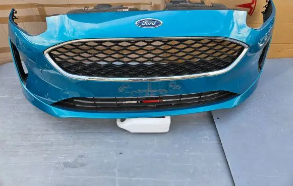 Ford Fiesta Front bumper H1BB17K819HH H1BB17K819G1