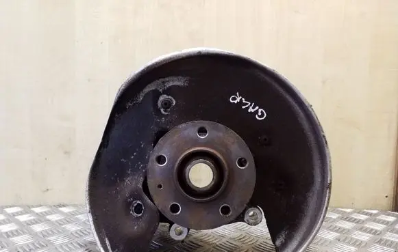 Audi A6 C7 Rear wheel hub 8K0505432 4E0927803D