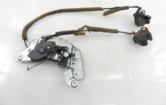 Opel Combo C Rear door lock 500864454 10435408F