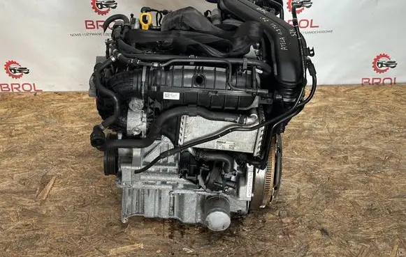 Seat Ateca Engine swap 