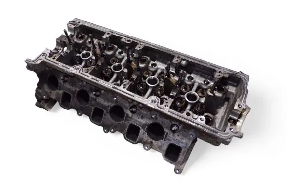 Volkswagen Touareg II Engine head 0573D CKD
