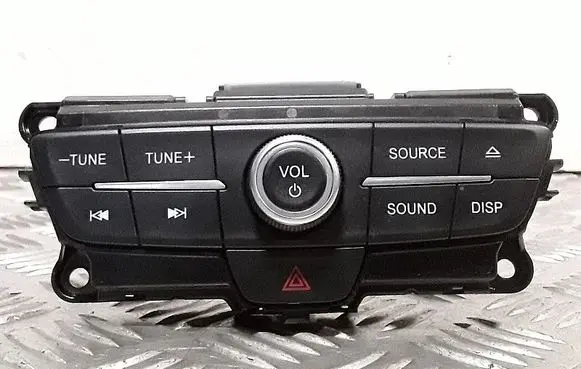 Ford Focus Multifunctional control switch/knob F1ET18K811HC