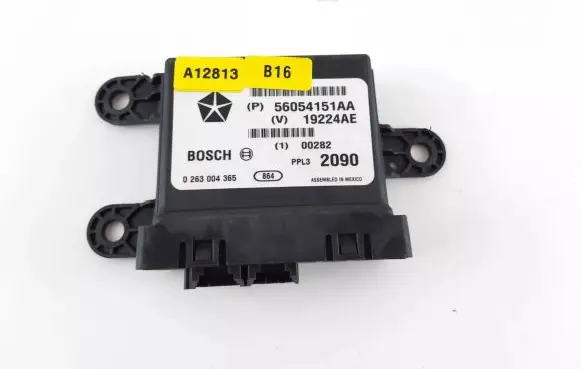 Chrysler Voyager Parking PDC control unit/module 56054151AA 0263004365 P56054151AA
