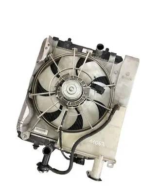 Peugeot 107 Electric radiator cooling fan 5020378
