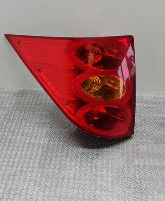 Peugeot 1007 Rear/tail lights 03044
