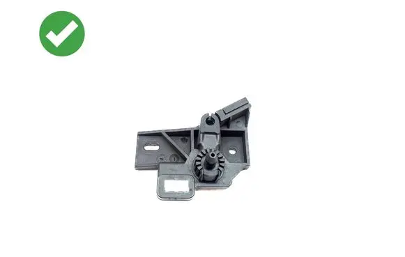 Volkswagen Eos Engine bonnet (hood) release handle 3C2823633