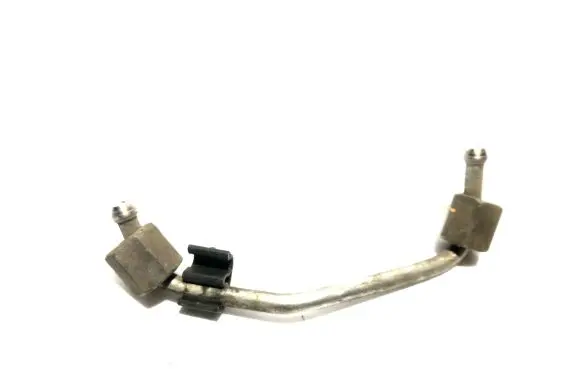 Audi Q7 4L Fuel injector supply line/pipe U241BT 110125