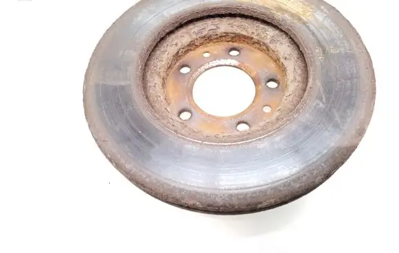 Peugeot 407 Front brake disc