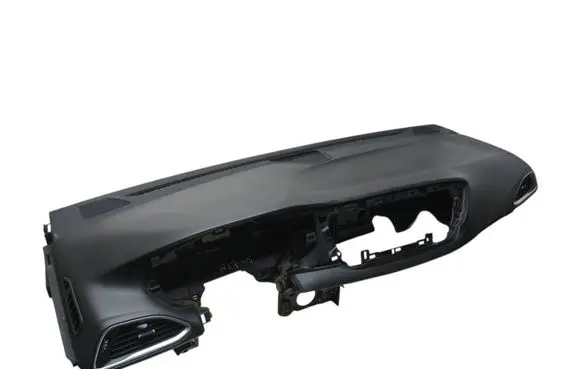Chrysler Pacifica Dashboard 