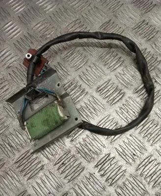 Honda Accord Heater blower motor/fan resistor