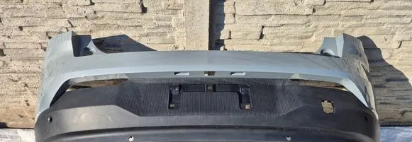 Rear bumper