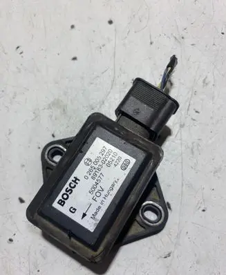 Toyota Corolla Verso AR10 ESP acceleration yaw rate sensor 0265005297 8918302020 5004577