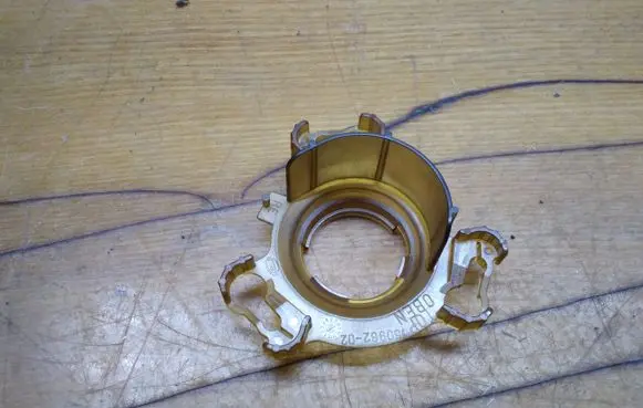Mercedes-Benz CLK A208 C208 Headlight part 15096202