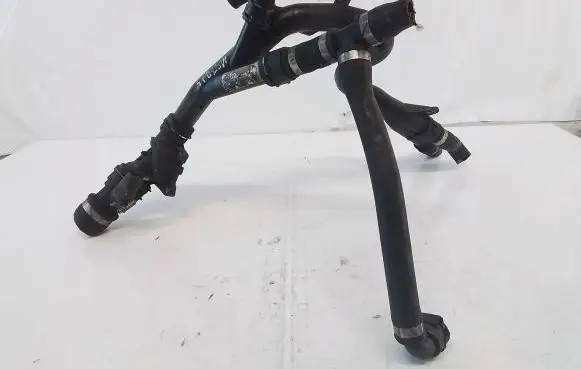 BMW 5 E60 E61 Engine coolant pipe/hose 7780001