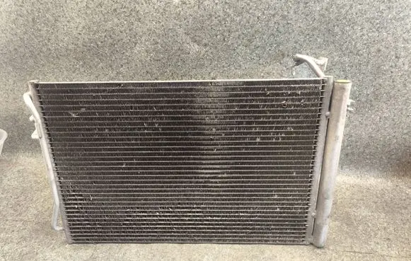 BMW 1 E81 E87 A/C cooling radiator (condenser) 9169772 11074810 32132956