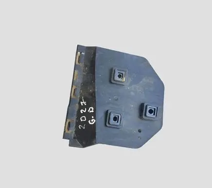 Volvo V50 Rear bumper mounting bracket 30763020