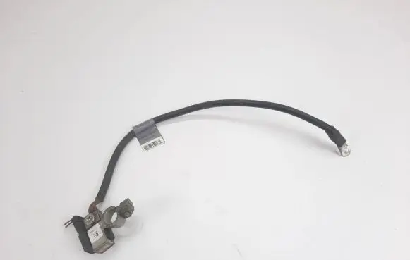 Negative earth cable (battery)