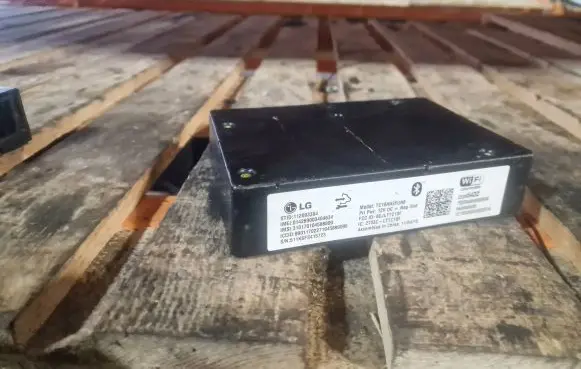 Buick Encore I Other control units/modules 23395432