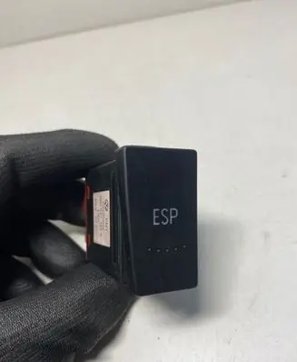 Volkswagen PASSAT B5.5 ESP (stability program) switch 3B0927134A