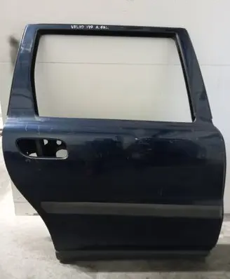 Rear door