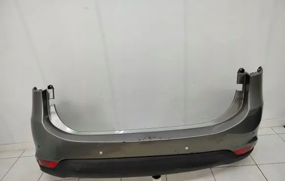 KIA Carens III Rear bumper 