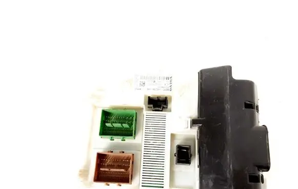 Volvo V70 Comfort/convenience module 31314866AA BG9T14C256HA