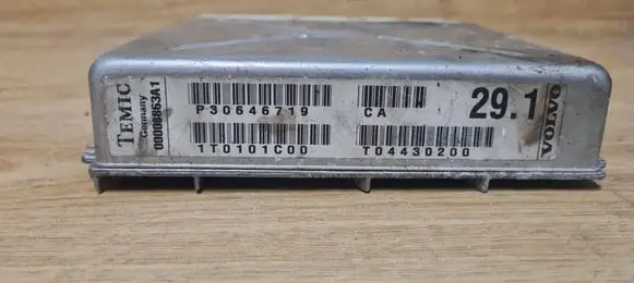 Volvo V70 Gearbox control unit/module P30646719