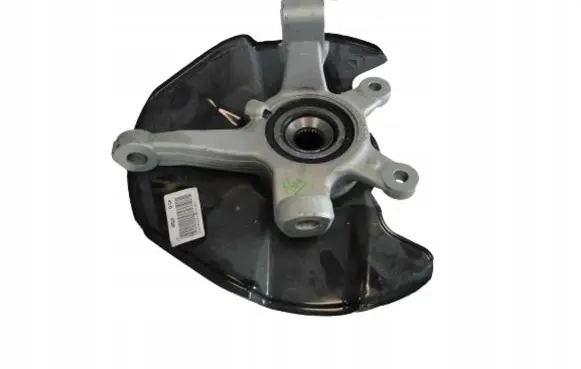 Mercedes-Benz B W245 Front wheel hub spindle knuckle A1693300820