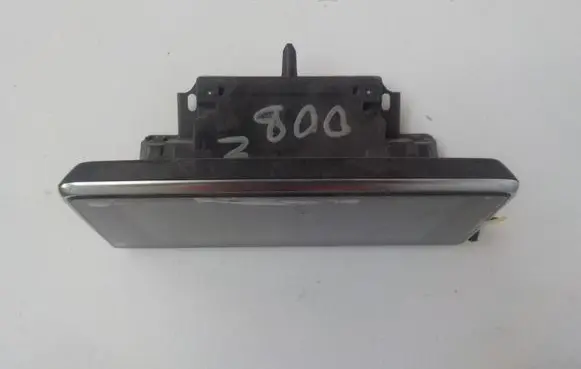 Peugeot 5008 II Screen/display/small screen 9810032680