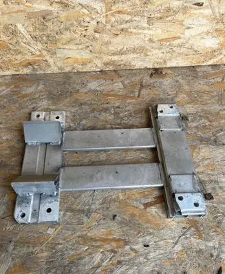 Porsche Panamera (970) Other under body part 97050462301