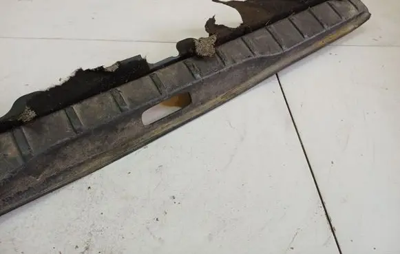 Citroen C4 Grand Picasso Other trunk/boot trim element 9654146677