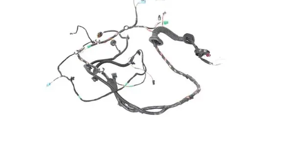 Tesla Model 3 Front door wiring loom 206796302A