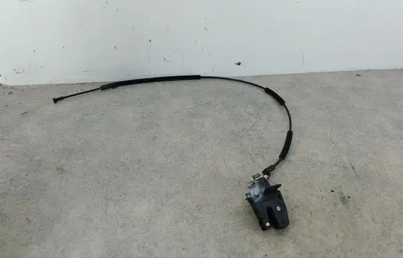 Volkswagen Transporter - Caravelle T5 Loading door lock 7H0827161A