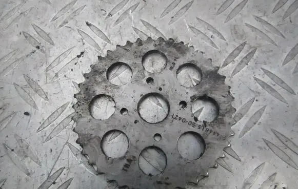 Fiat Doblo Camshaft pulley/ VANOS F446815500421 F-446815.50-0421