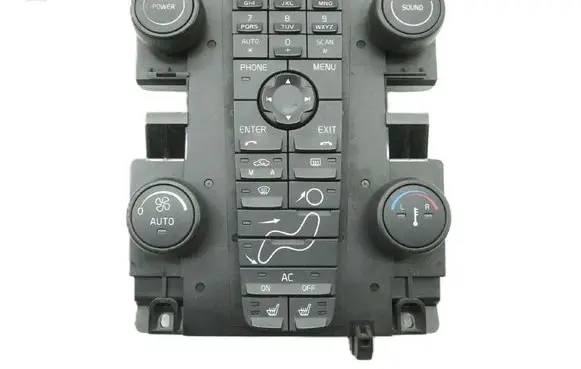 Volvo V50 Climate control unit 8697156