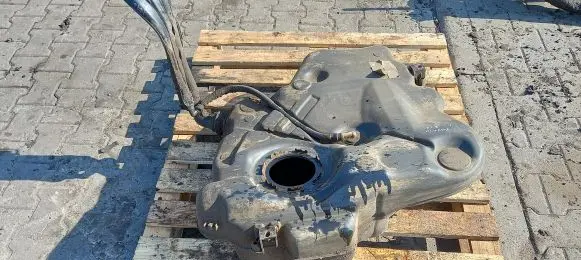 Skoda Octavia Mk2 (1Z) Fuel tank 