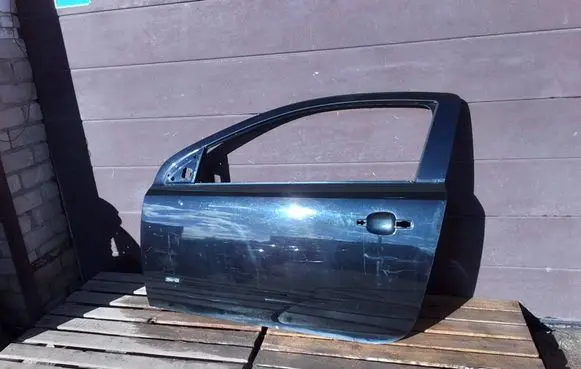 Opel Astra H Door (2 Door Coupe) 