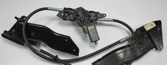 Mercedes-Benz SL AMG R230 Folding roof motor 0390201950