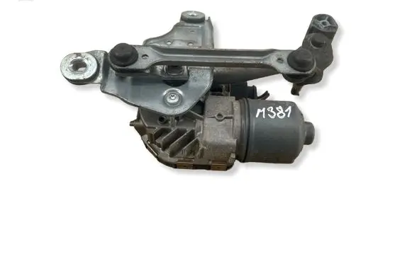 Ford S-MAX Front wiper linkage and motor 1397220675 6M2117504CD 3397021486