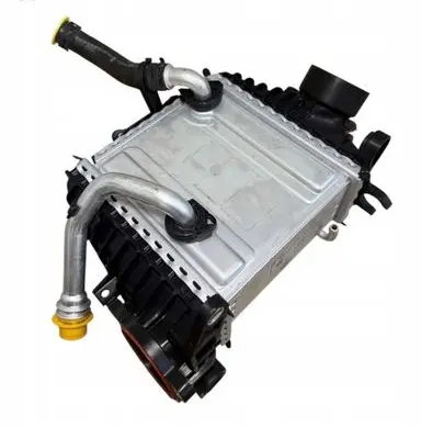 Mercedes-Benz CLS W257 Intercooler radiator A6540904101 A6540900100 A6540906100